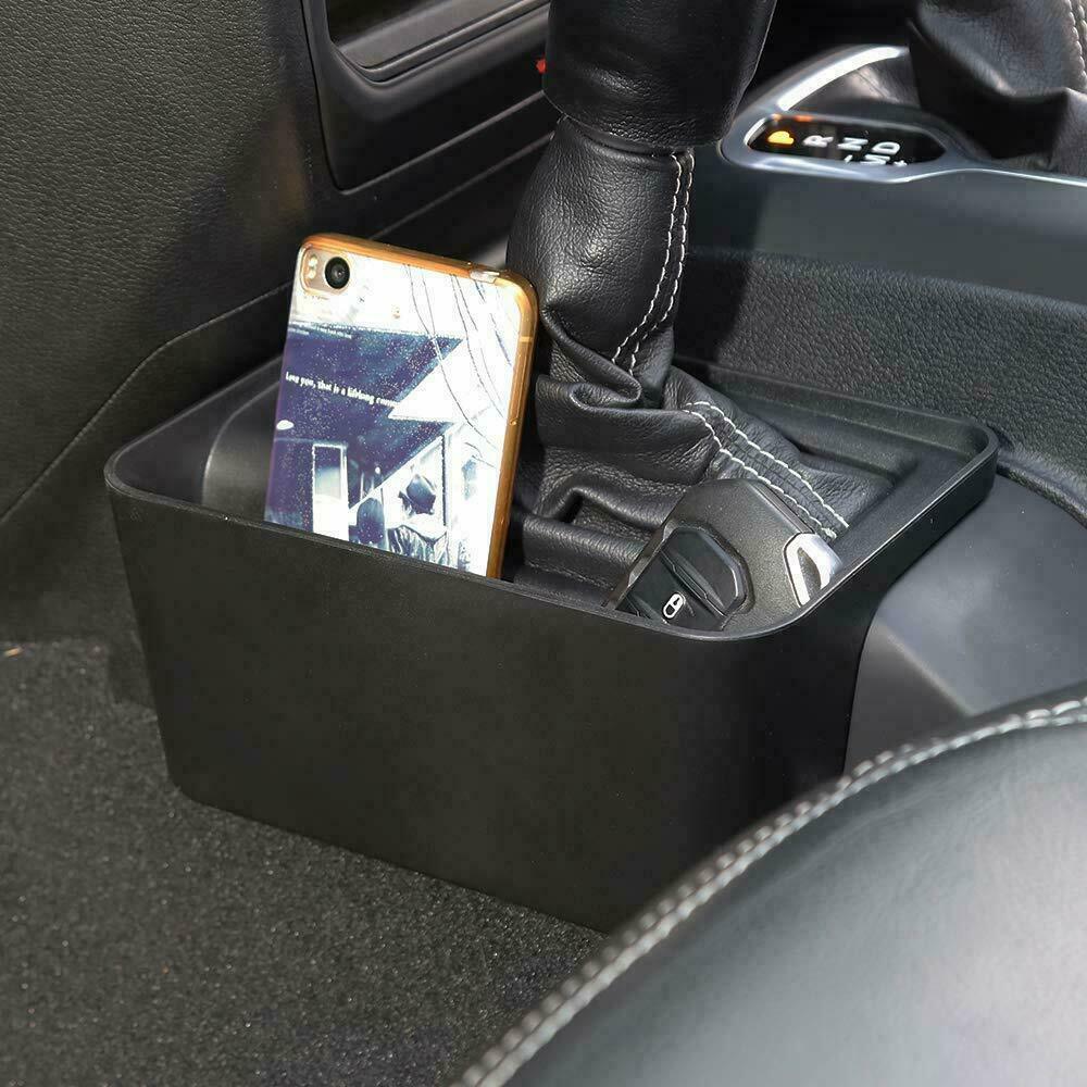 For 2018-2021 Jeep Wrangler JL JLU & Jeep Gladiator JT Console Side Storage Box