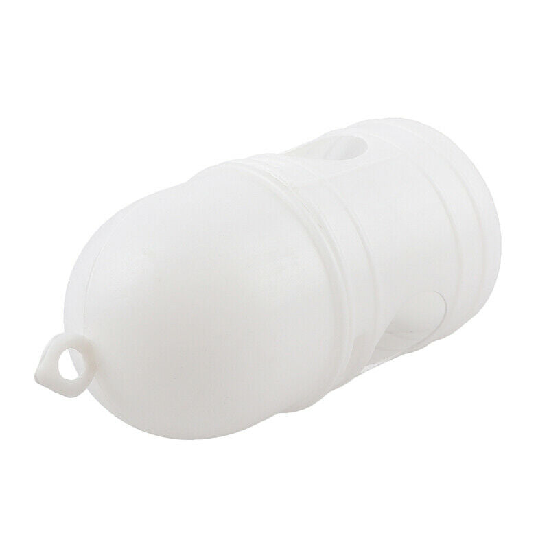 Plastic White Drinker Pigeons Birds Drinker Water Dispenser accessory YK FTM LS