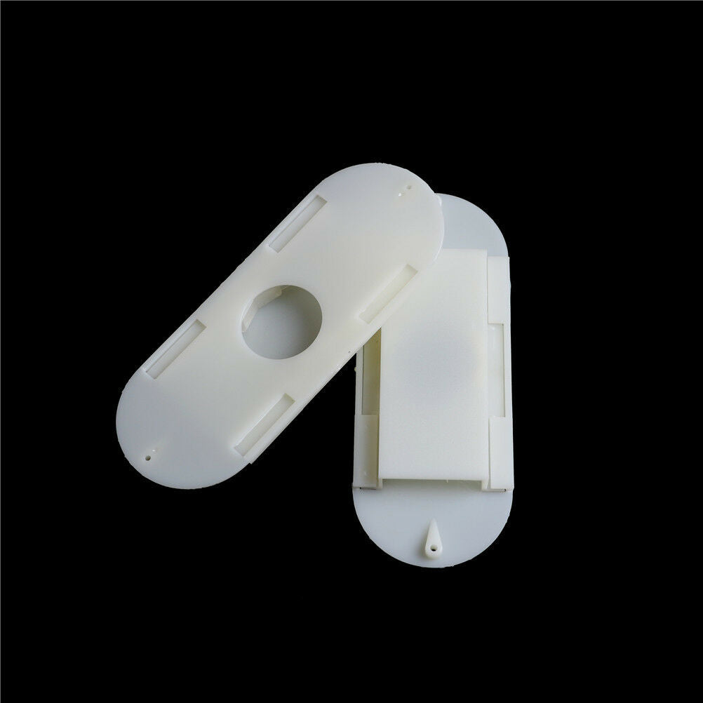 2xBeekeepers Porter Bee Escapes White Useful Beekeeping Beekeeper Equip T.l8