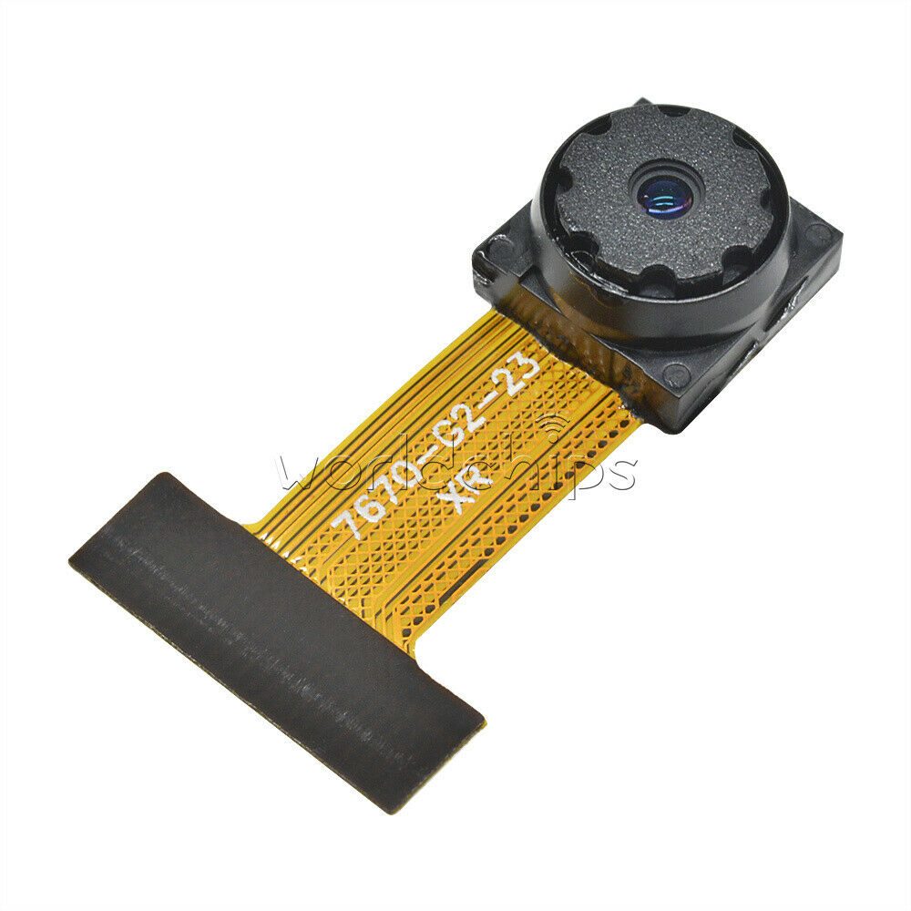 VGA OV7670 CMOS Camera Module 0.3 Mega Pixel Lens CMOS 640X480 TOP