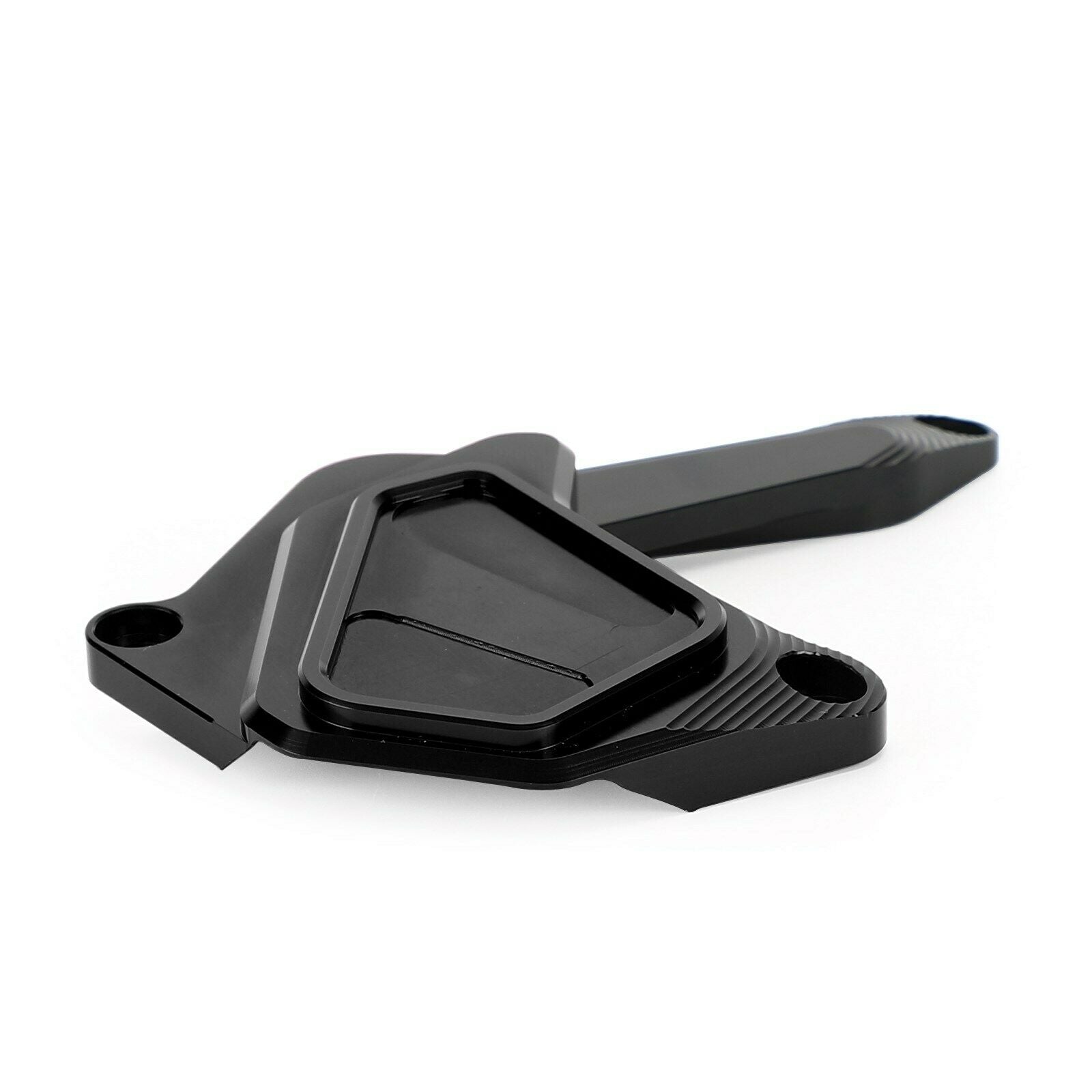 Water Pump Protection Guard Cover Black For Yamaha Tenere 700 XTZ700 19-2021 CN