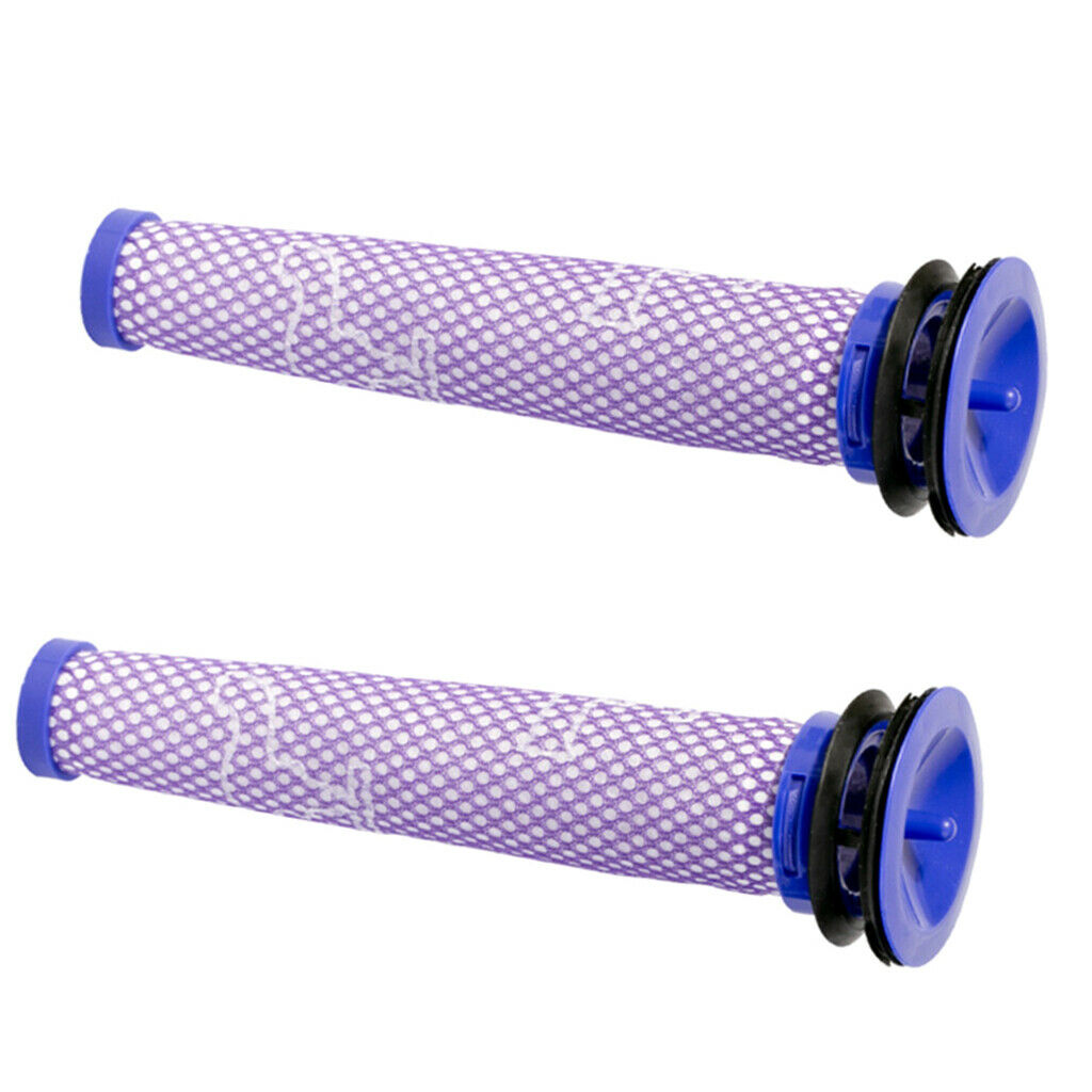 2pcs Replacement Pre Motor Filter for  , V7, V8, DC58, DC59, DC61, DC62,