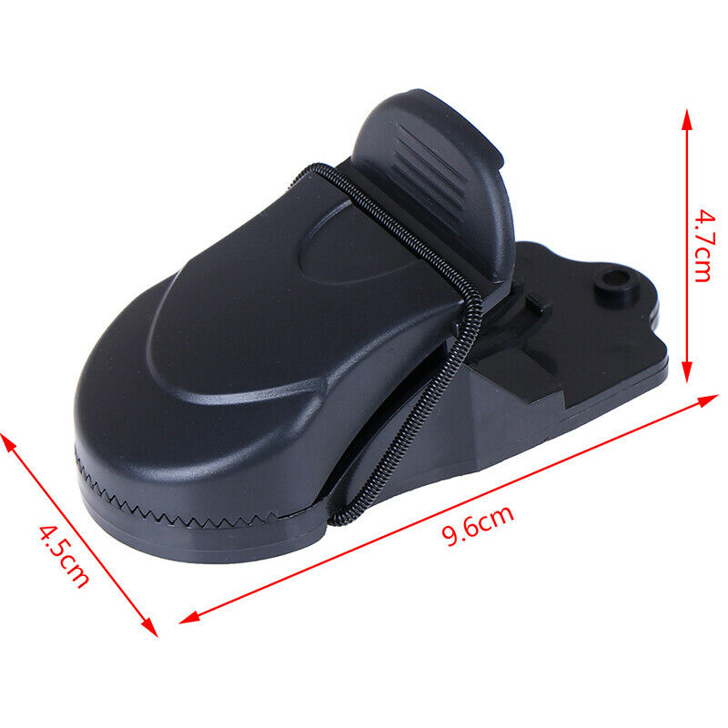 Reusable Rat Trap Catching Mice Mouse Spring Rodent Trap-Easy CatchDD