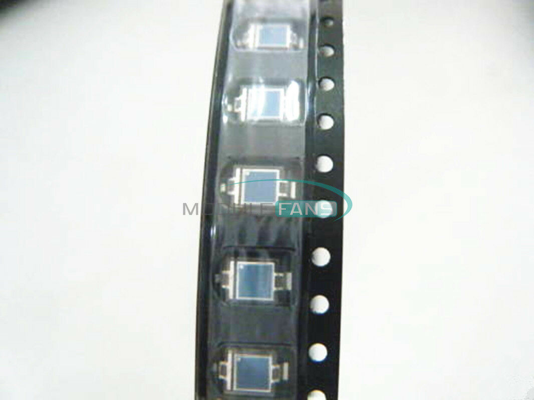 10PCS BPW34 BPW34S INFRA PIN-PHOTODIODE HOHER EMPFINDLICHKEIT / EUX3