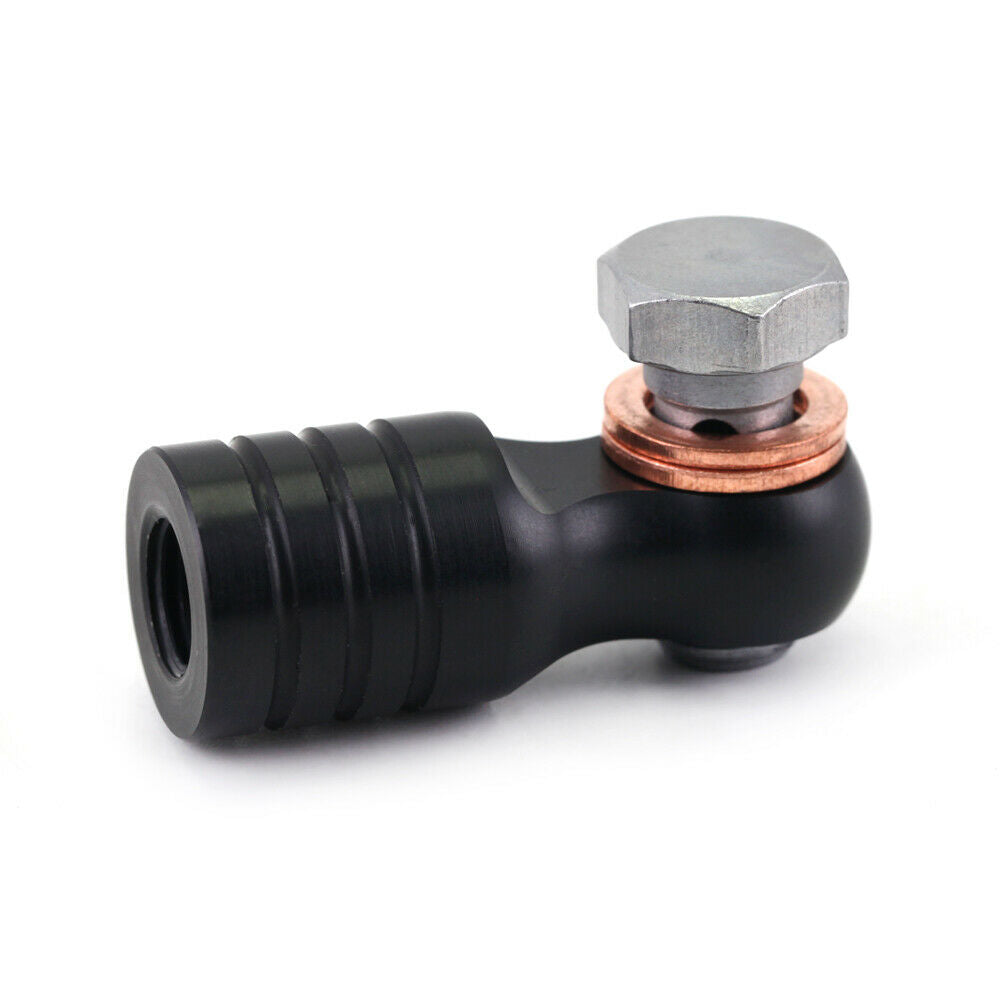 Universal Brake Radial Master Cylinder Banjo Bolt Oil Hose Screw Transverter