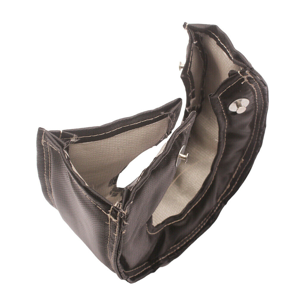 T3 Turbo Thermal Heat Shield Blanket Housing For T25 T28 GT25 GT30 GT32 GT35