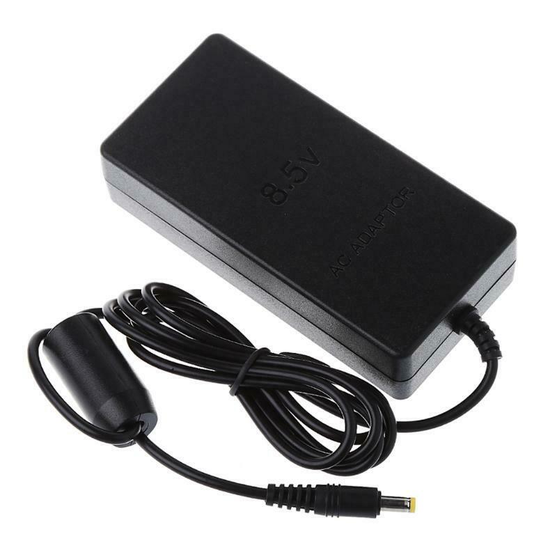 US Plug AC Power Adapter for Sony Playstation 2 PS2 70000