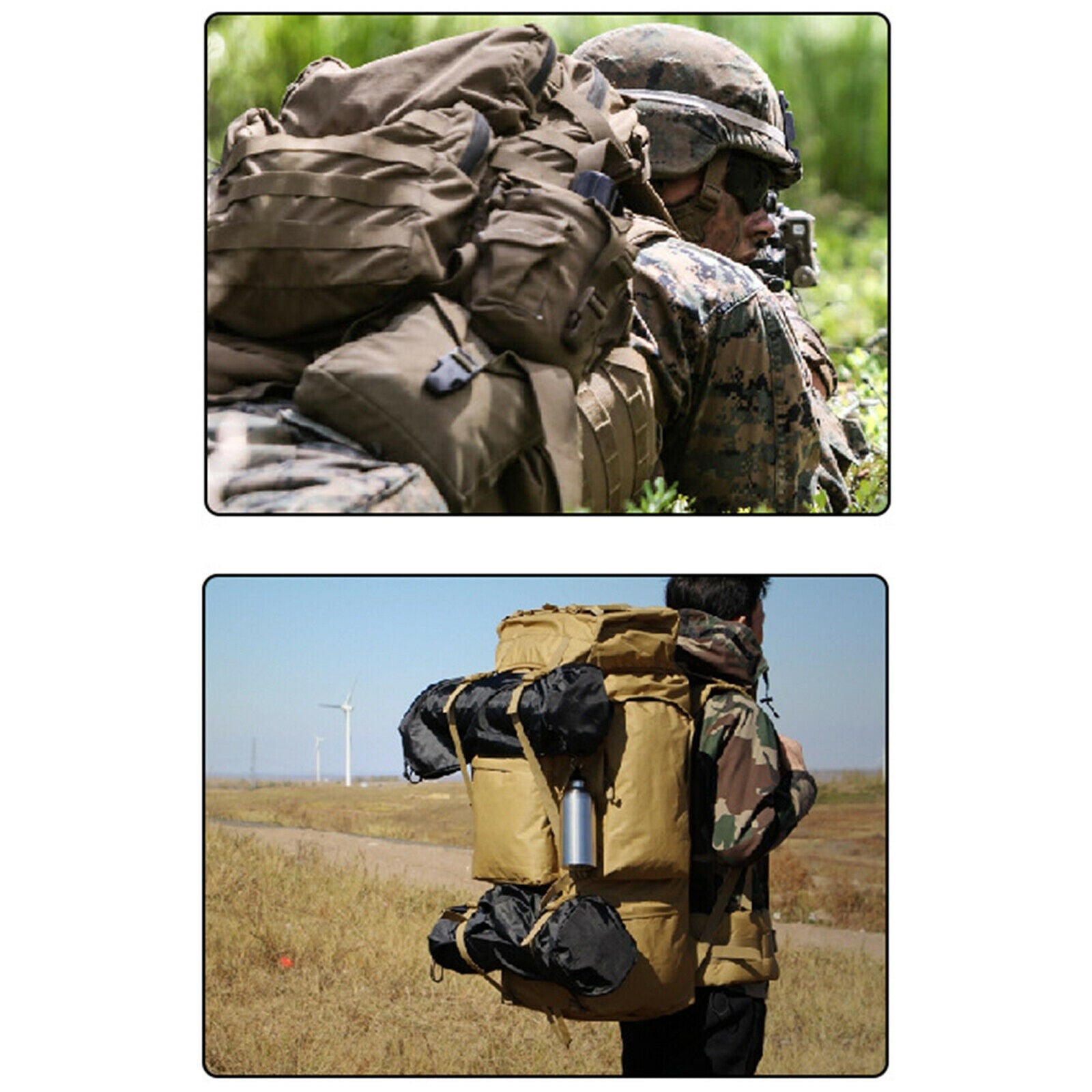 2x Replacement Shoulder Strap Pads Air Cushion Pad Detachable for Bags