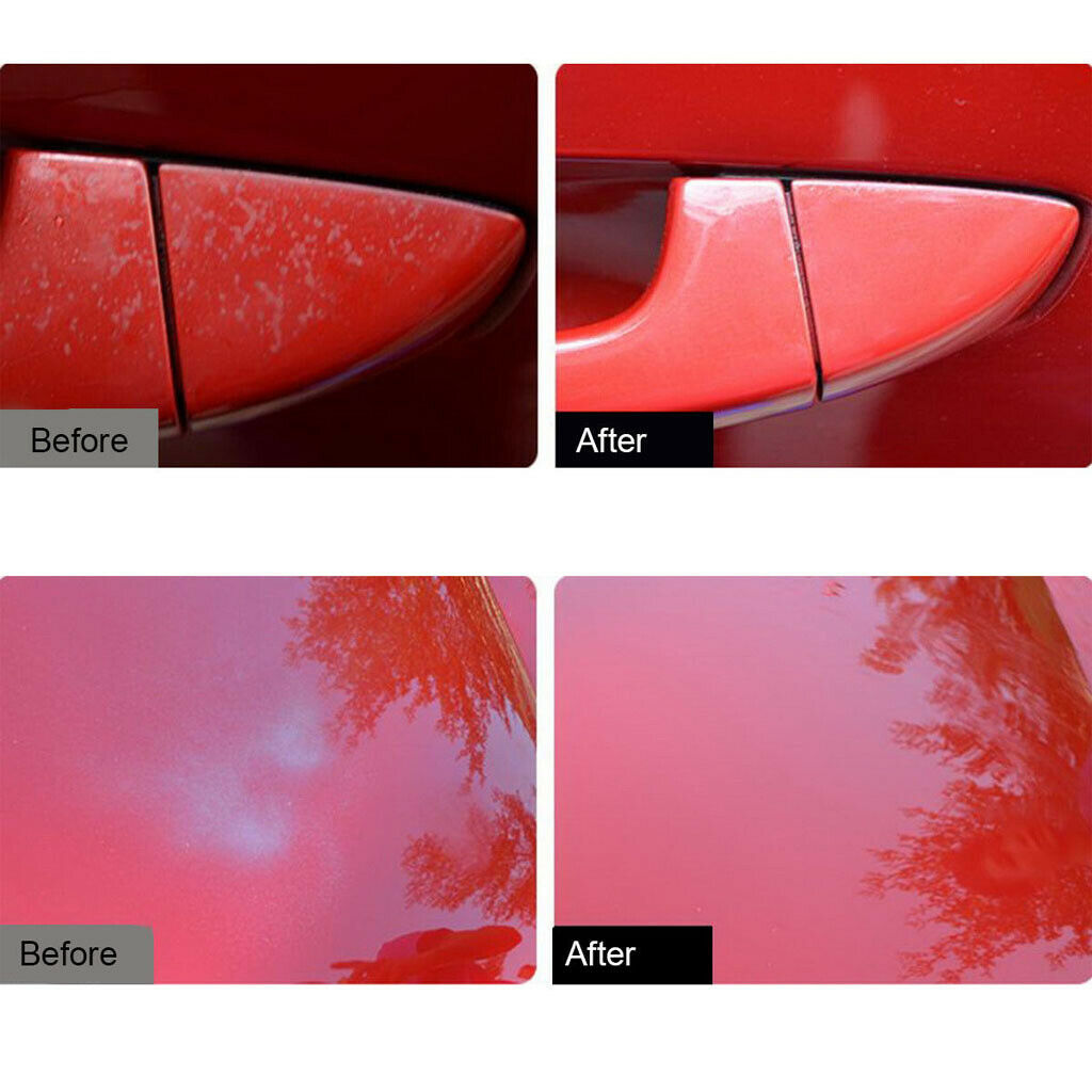 Auto Car Clay Bar Wash Mud Cleaner Remove Blue