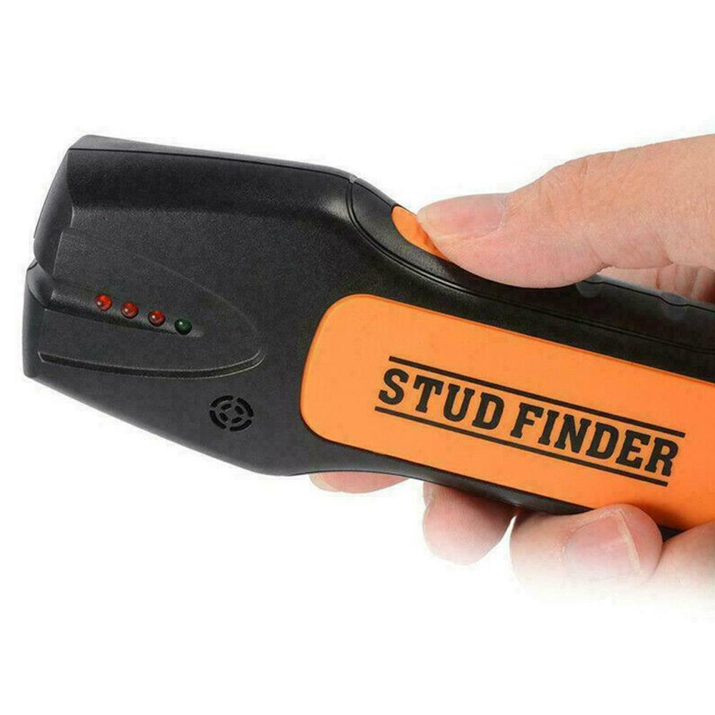 Wall Wood Stud Finder Scanner Metal Wire Cables Pipe Meter Tester A1I0