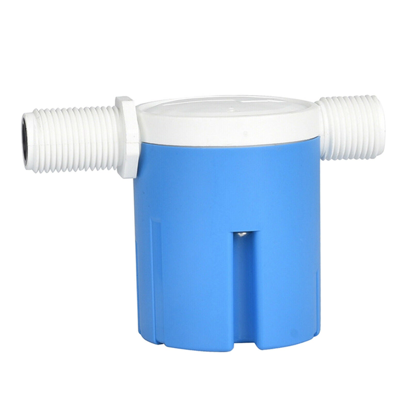 1pc 1/2" Side Inlet Water Level Control Valve Tower Floating Ball Valve