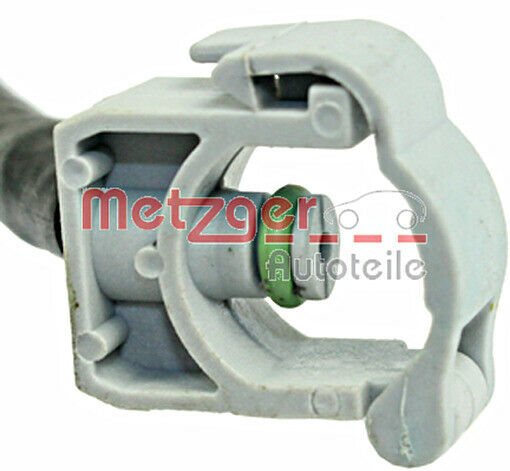 Metzger Fuel Overflow Hose For MERCEDES S204 S211 W204 W211 03-11 6460700732