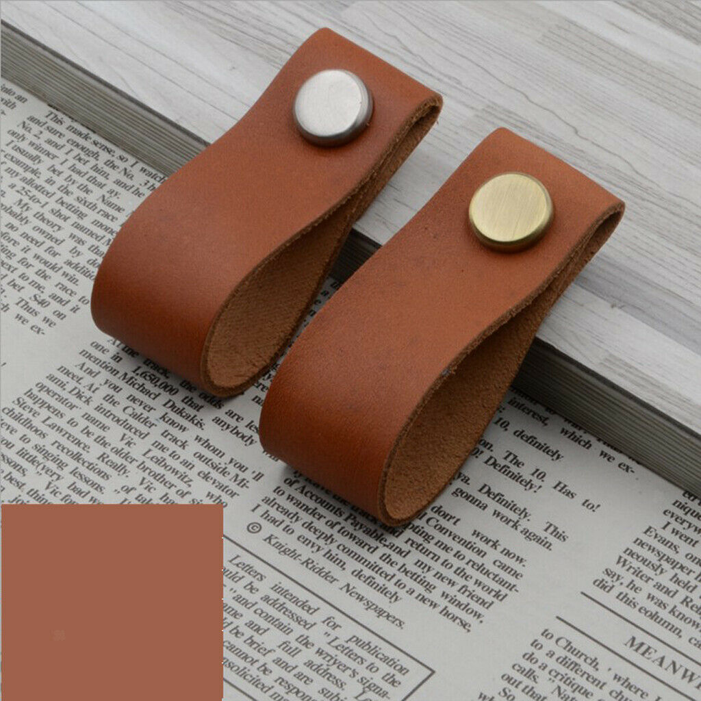 Handcrafted Pull Handle with Accessories f/ Home Furniture Luggage Cupboard