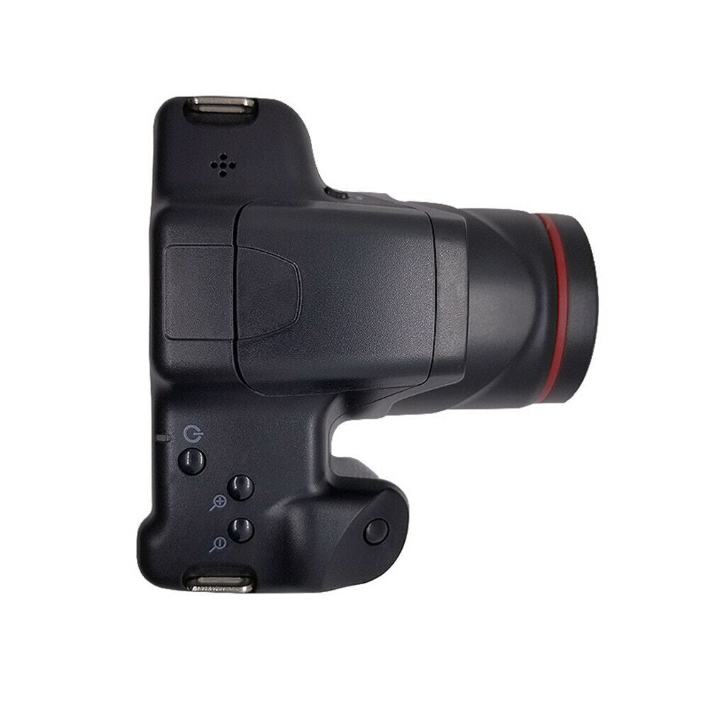 Digital Camera2.4Inch TFT LCD Screen HD 16MP 1080P 16X Zoom Anti-shake