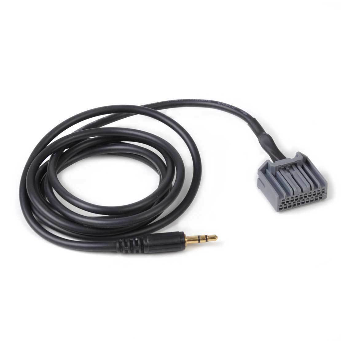 3.5mm Jack Car Aux Audio Cable Adapter For  Accord CRV Accord Civic