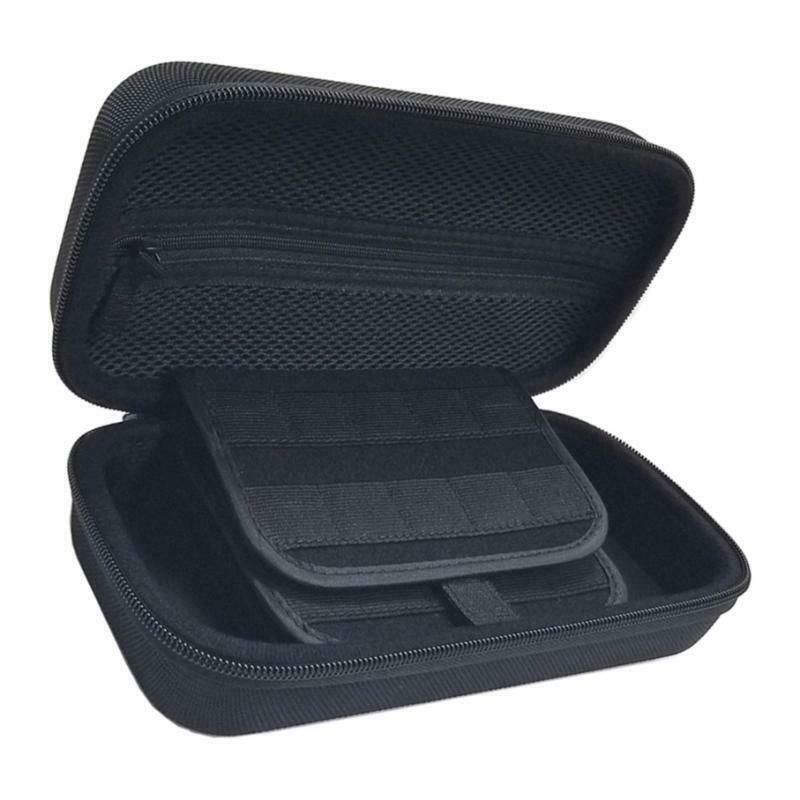 Carry Bag Case Nylon Shell Game Console Shell Storage for Nintendo Switch