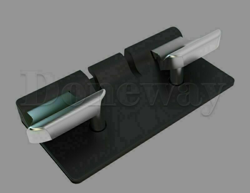 For PS Vita 1000 PSV 2000 Non-slip L3 R3 Trigger Grip Back Touchpad Button