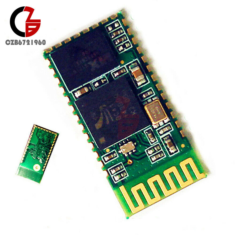 10m Wireless Bluetooth RF Transceiver Module serial RS232 TTL HC-05 for arduino