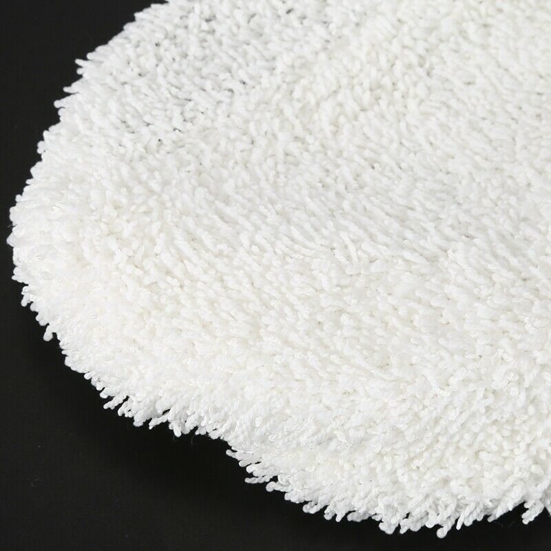 6 Pcs/Lot,Parts Steam Mop Pad for Bissell Symphony 1252 1132 Series Hard FloorW4