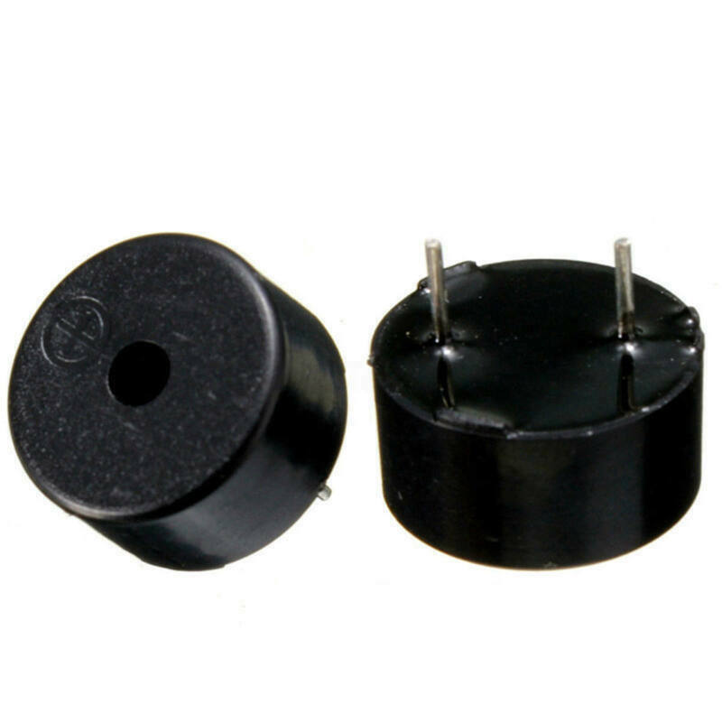 10PCS Passive Electronic Piezo Buzzer /Sounder Flying Leads Arduino PCB 14*7mm