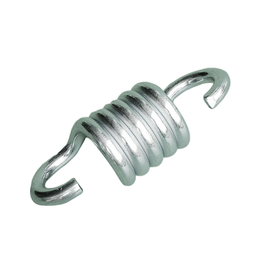 Hammock Chair Springs Hardened Galvanized Suspension Hooks for Basket Chairs