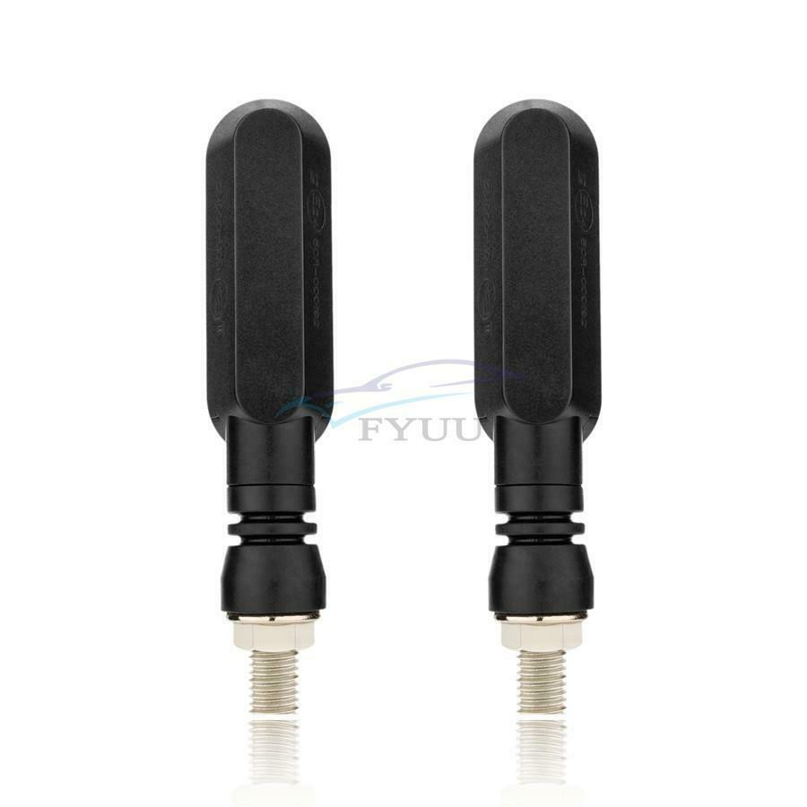 1 Pair Universal Motorcycle LED Indicator Turn Signal Lamp/ DRL/ Brake Tail Lamp