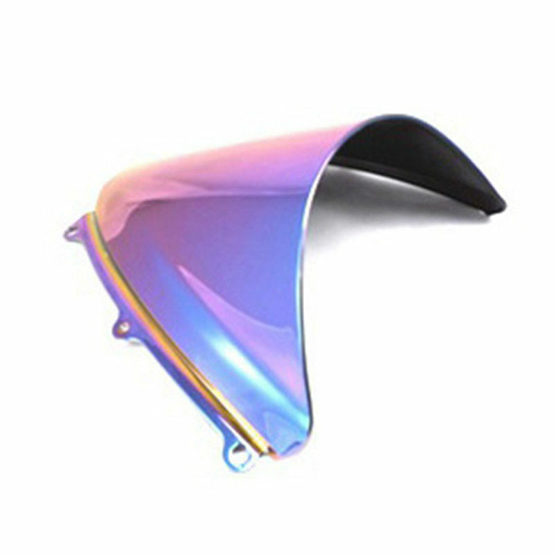 Dark Iridium Motorcycle Windshield  for  Suzuki GSXR1000 GSXR 1000 K7 2007-2008