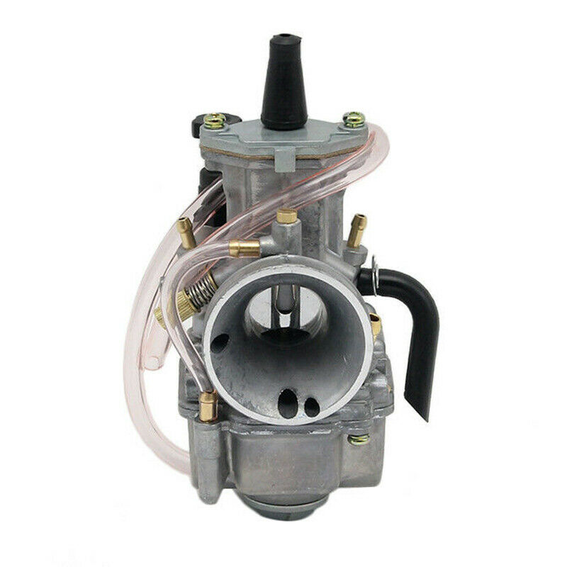 For mortorcycle 2 Stroke For 70 to 110cc 21mm Racing Carburetor W/ Power Jet New