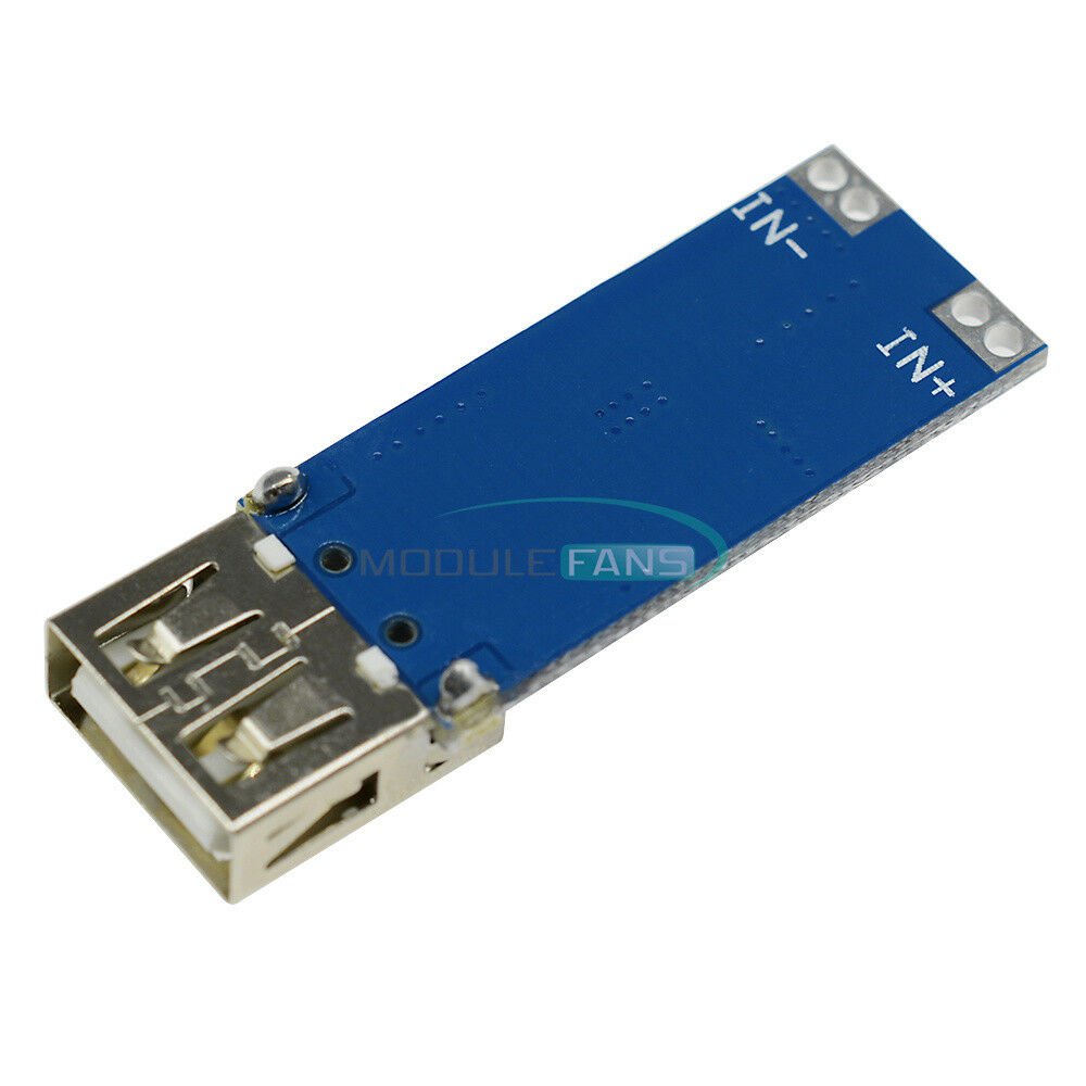 DC Boost conversion 3V 3.3V 3.7V 4.2V TO 5V 1A 2A USB Step Up Mobile Power