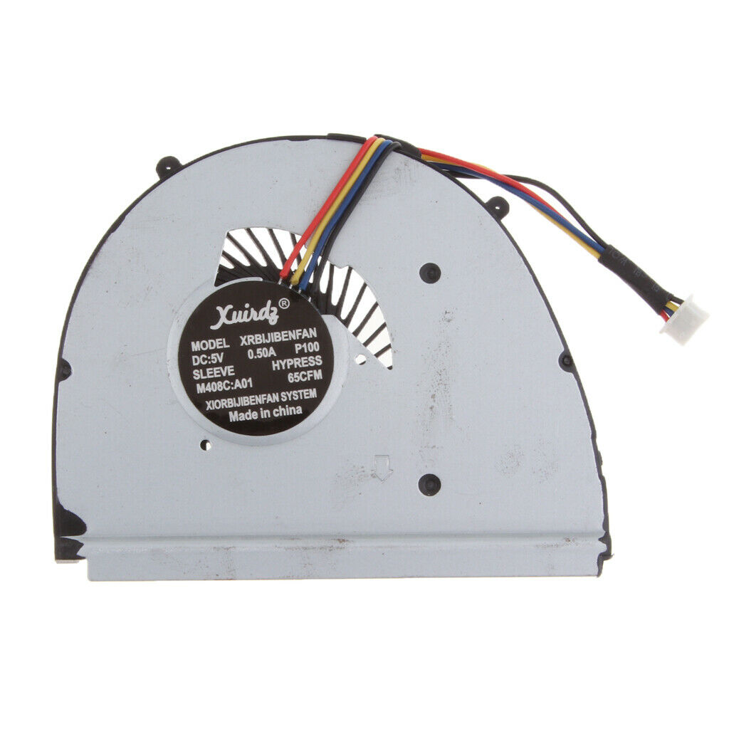 New CPU Cooling Cooler Fan For   IdeaPad U310 4-pin 4-wire