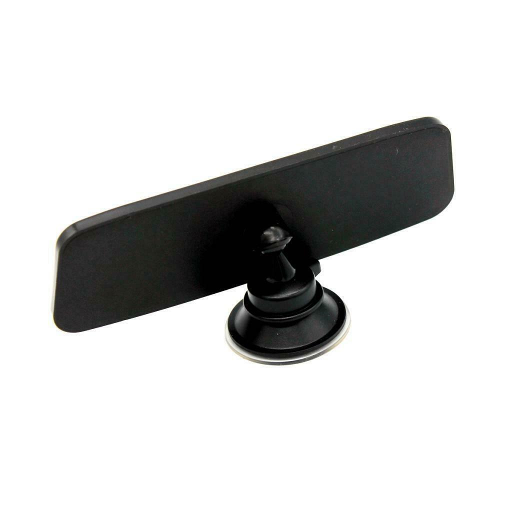 2x  Universal Car Truck Interior Rear View Mirror Suction Cup Mirror