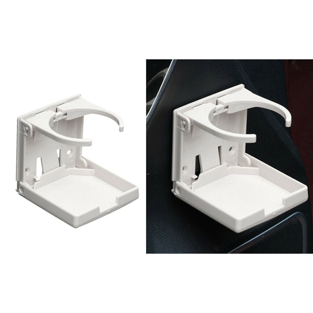 Universal Cup Drink Holder with Install Fittings for Car Truck Boat Yacht