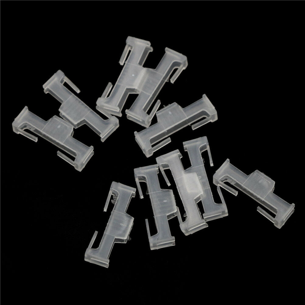10Pcs Servo Extension Safety Cable Wire Lead Lock for RC Boat Helicopt.l8