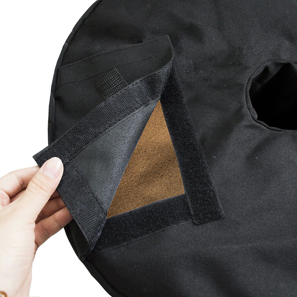 Weighed sandbag beach gazebo canopy tent outdoor sun protection in