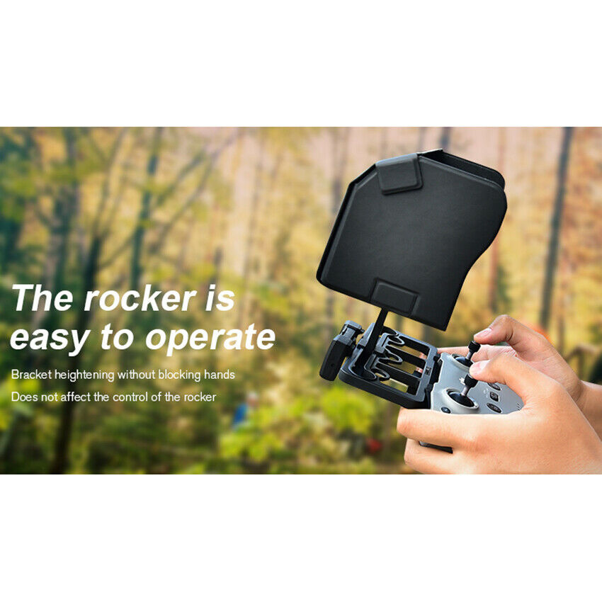 Phone Monitor Sun Hood Sunshade Holder For DJI Mavic 2/Mavic Air/Mavic Pro Acces