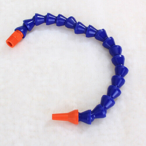 6PCS Long 11.9 "Water Oil Hose Tube For 0.5" Diameter Milling Lathe