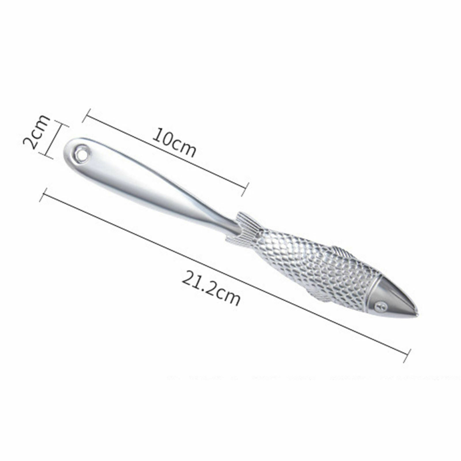Fish scales scrapers Fish scales peelers Fish scales Cleaning brushes Scraping