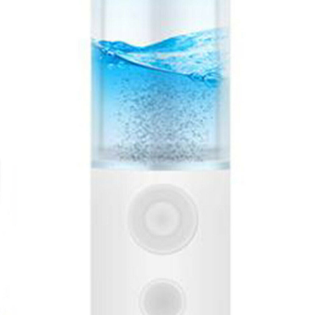 5Pcs USB Handy Mini Nano Mister Face Hydration Facial Moisturizing Mist Sprayer