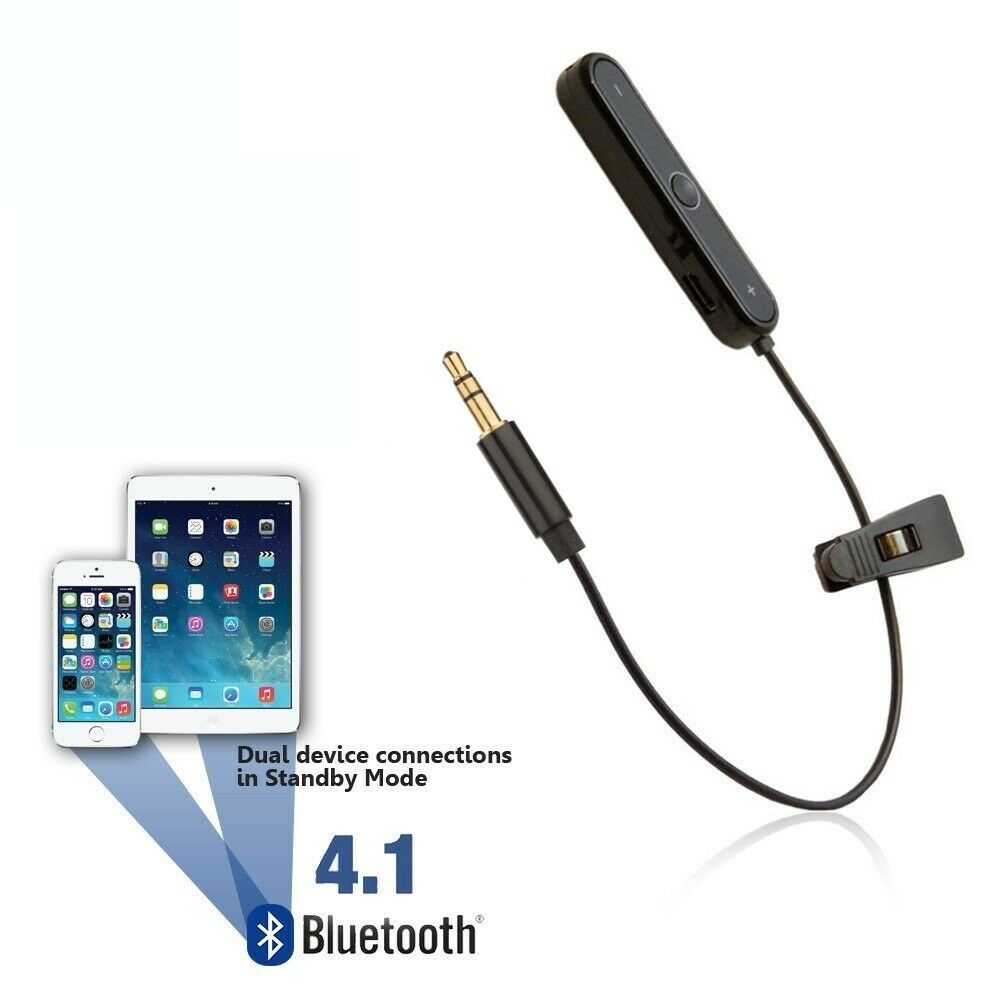 Bluetooth Adapter Wireless Converter for Bang Olufsen H6 H8 H9 Cable