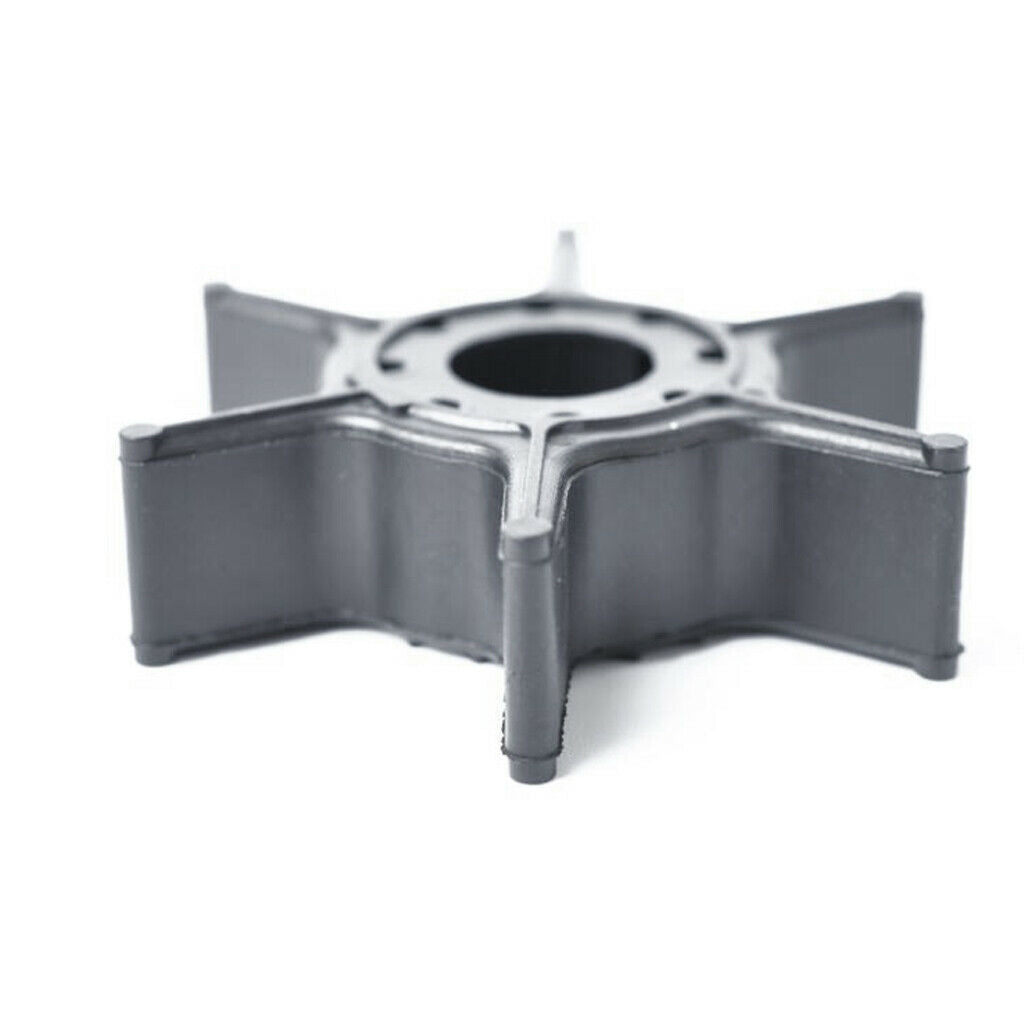 2X Water Pump Impeller for YAMAHA 63V-44352-01-00 2/4Stroke 8/9.9/15/20hp