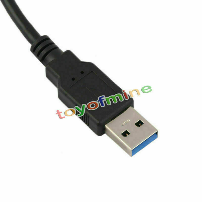 USB3.0 2.5/3.5inch HDD SATA Hard Drive Cable Adapter for SATA3.0 SSD&HDD E5