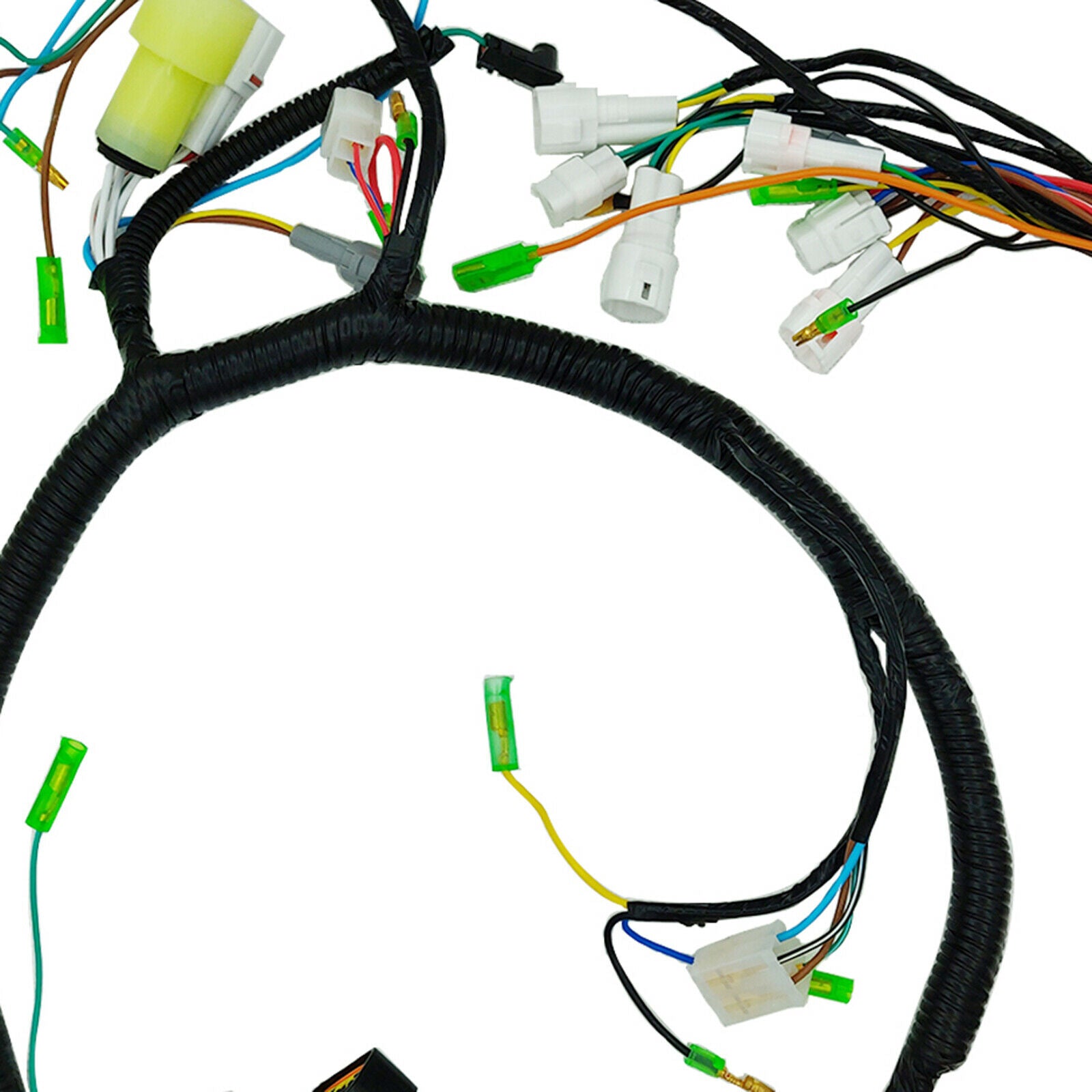 New Wire Harness Assembly for Yamaha Warrior 350 Yfm350x 2002-2004