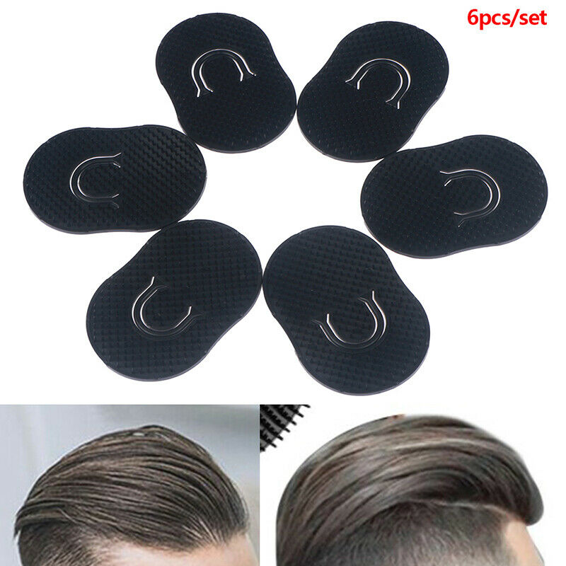6Pcs Hair Comb Brush Beard Mustache Scalp Massager Hair Care Styling Too.l8