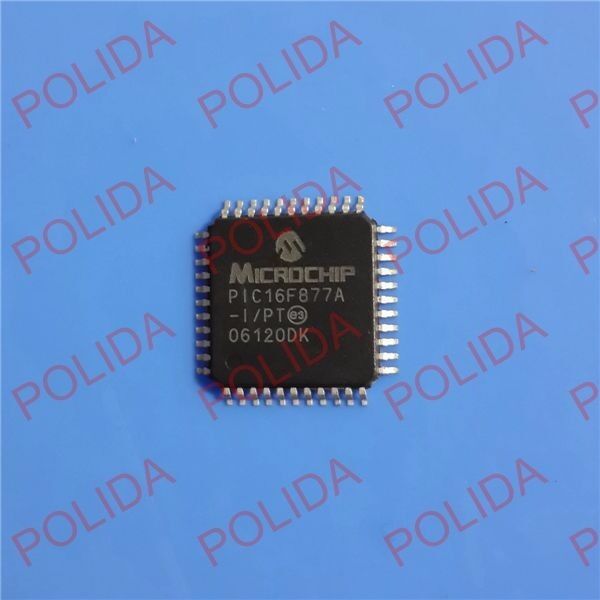 5PCS MCU IC MICROCHIP TQFP-44 PIC16F877A-I/PT PIC16F877AT-I/PT PIC16F877A