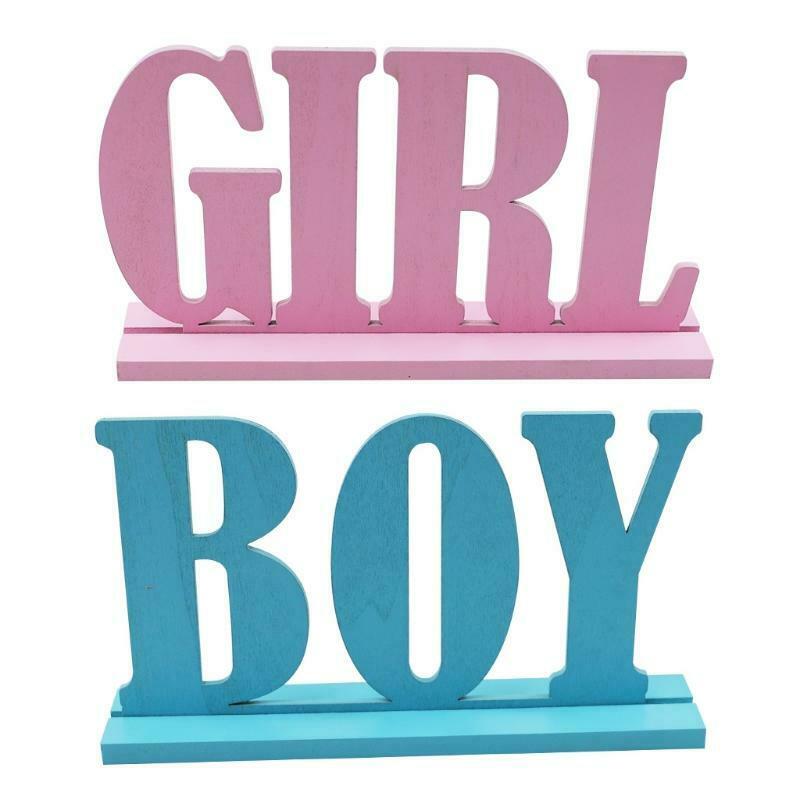 Baby Hundred Days Party Gender Display Decoration Desktop Ornaments Creative