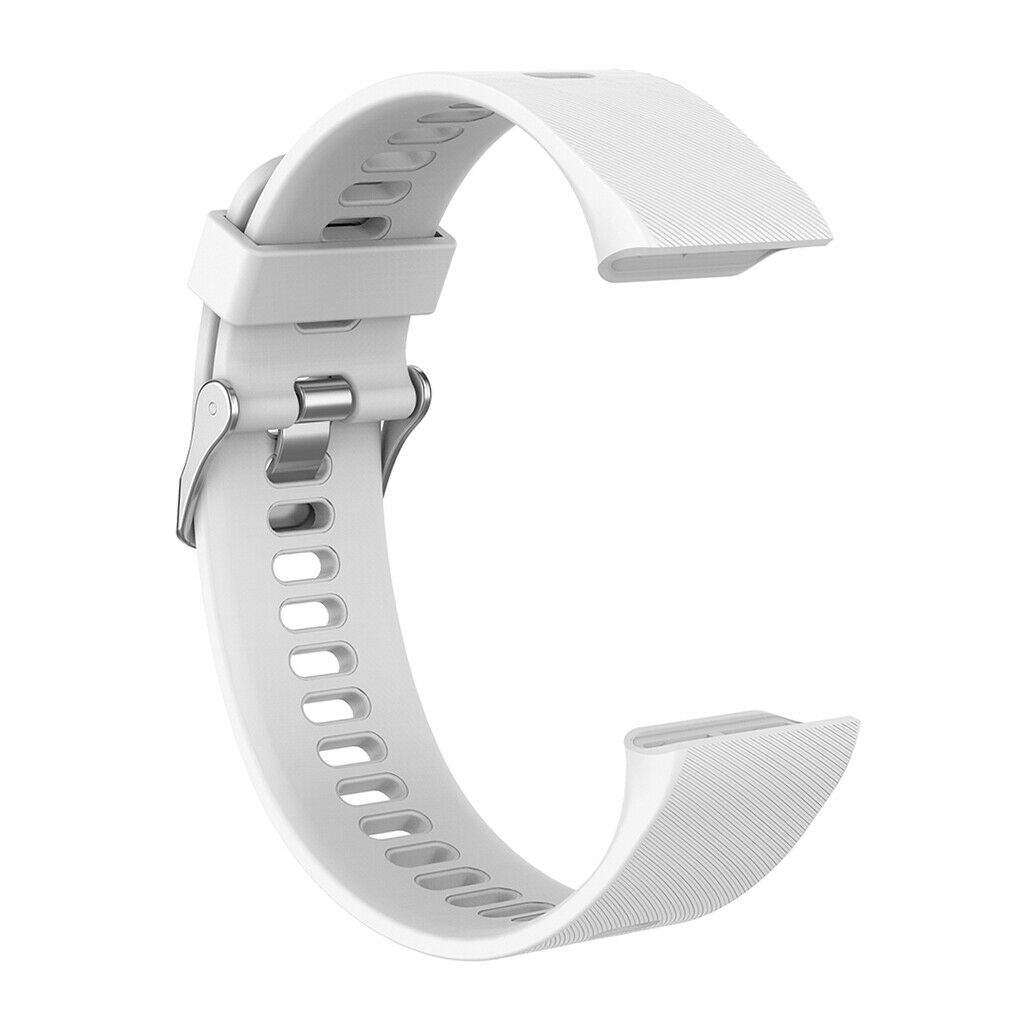 Watch Band for Garmin Forerunner 35 30 35J ForeAthlete 35J  white