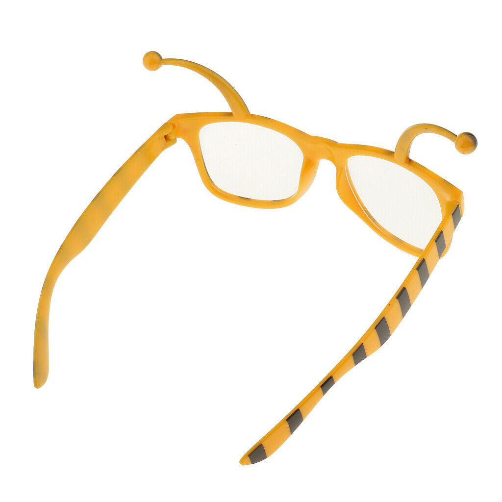 Funny bees decorative glasses funny party glasses sunglasses for celebration