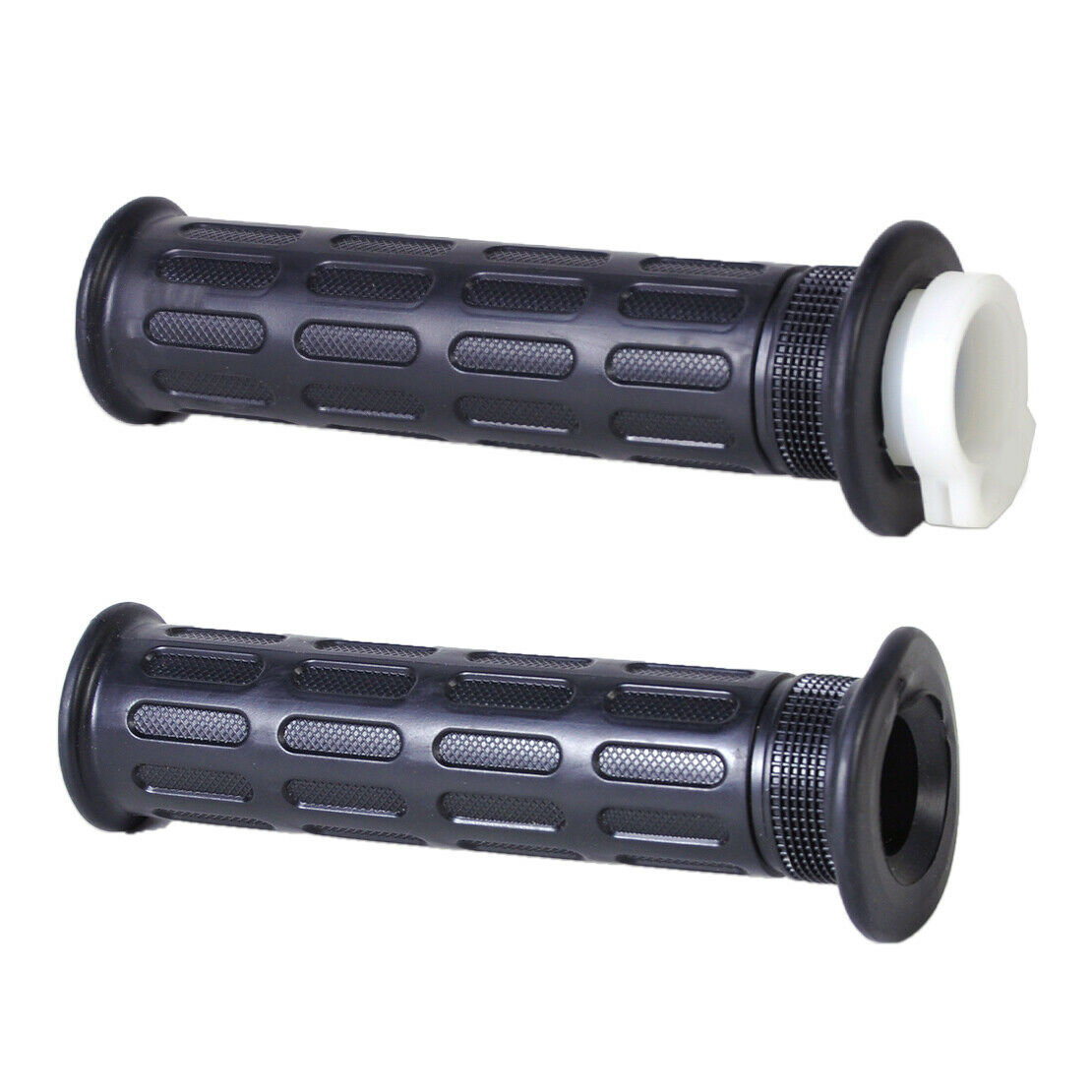 Throttle Handle Bar Twist Hand Grips Fit for Motorcycle Scooter Dirt Bike AT
