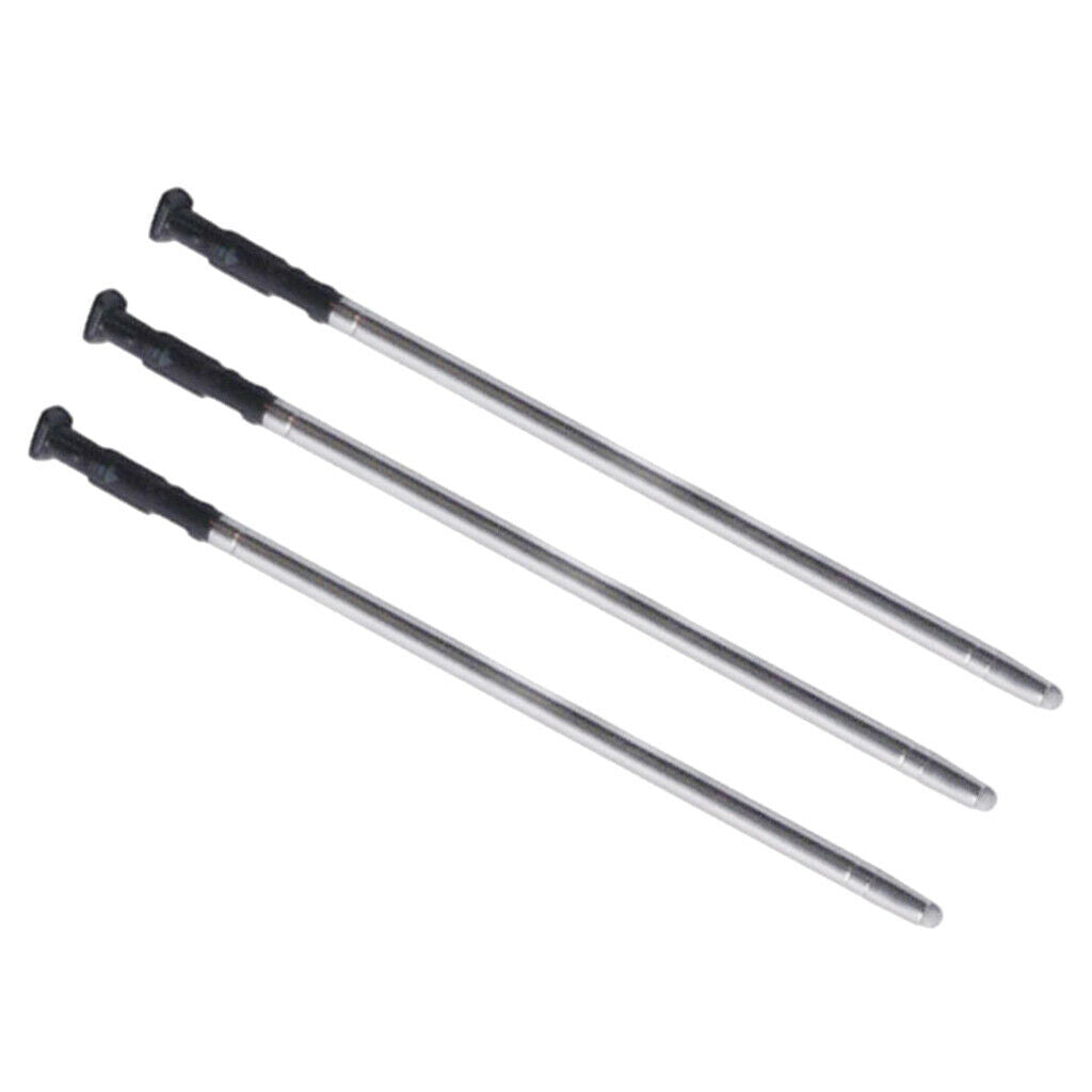 3 Touch Screen Stylus Pen for LG Stylo 4 / Q Stylus Q710 Q710MS L713DL Black