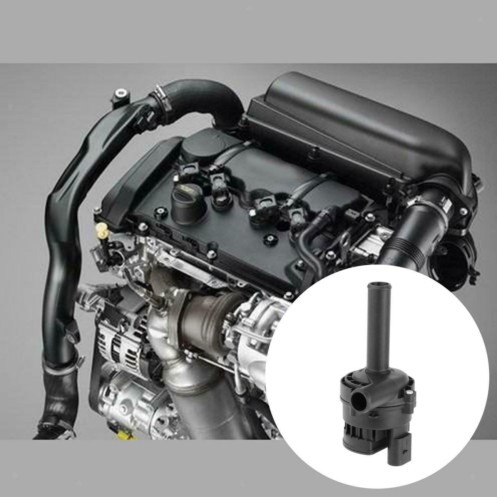 Auxiliary Water Pump Fits for Benz CL63 2011-2014 Replacement Parts 1piece